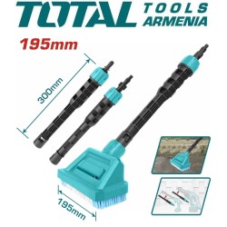 Լողավազանի խոզանակ