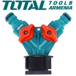 Երկկողմանի խողովակների միացուցիչ