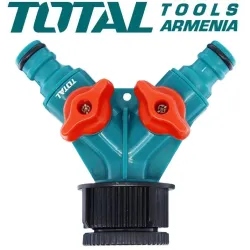 Երկկողմանի խողովակների միացուցիչ