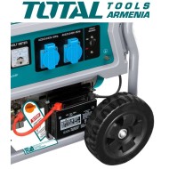 Բենզինե գեներատոր (Մեկնարկիչով) 3500 Վտ   