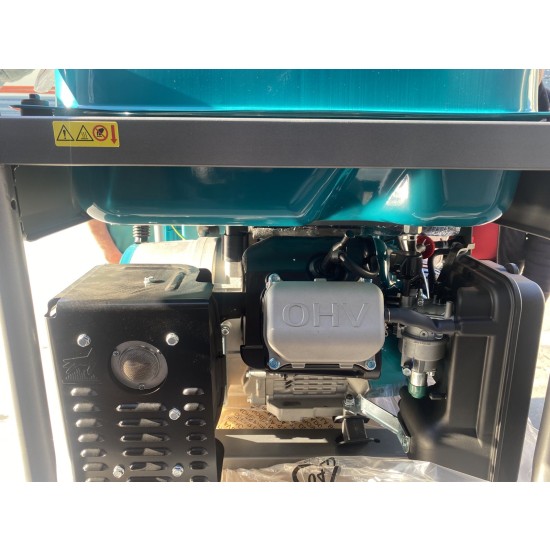 Բենզինային գեներատոր ինվենտորային Total TP3120006