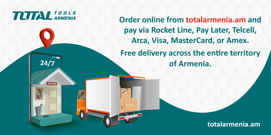 Order online and get free delivery.