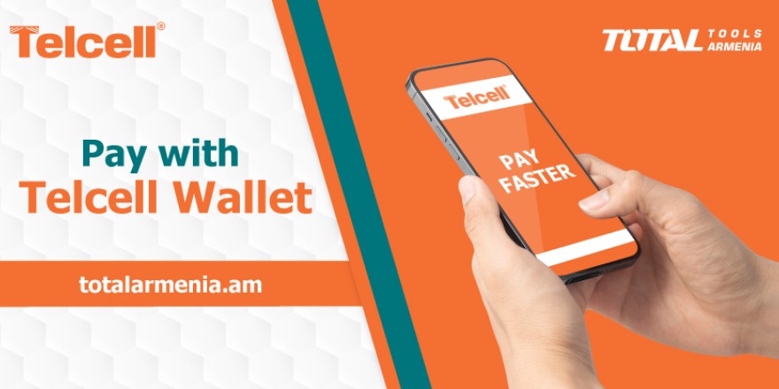Pay from TELCELL wallet system