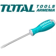 Տափակ պտուտակահան SL6.5x100մմ