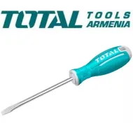 Տափակ պտուտակահան SL3x75մմ 