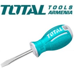 Տափակ պտուտակահան SL5.5x38մմ