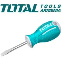 Տափակ պտուտակահան SL5.5x38մմ