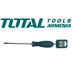 Տափակ պտուտակահան SL 6.5x125 մմ