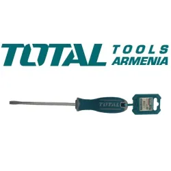 Տափակ պտուտակահան SL 6.5x125 մմ