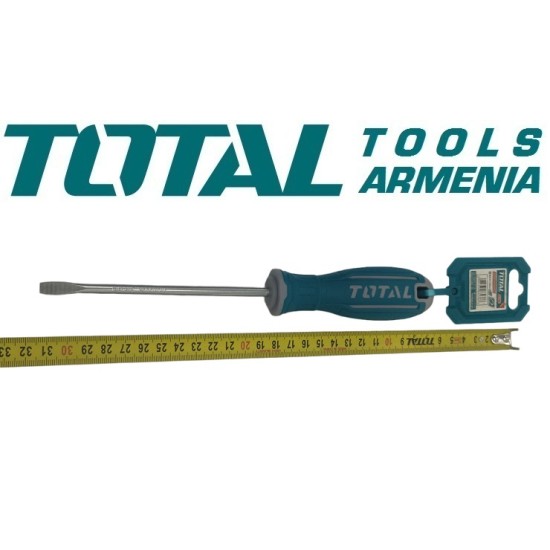 Տափակ պտուտակահան SL 6.5x125 մմ