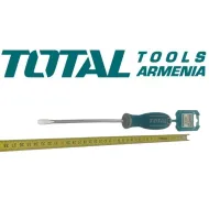 Տափակ պտուտակահան SL6.5x150մմ 