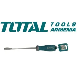 Տափակ պտուտակահան SL 8x150 մմ