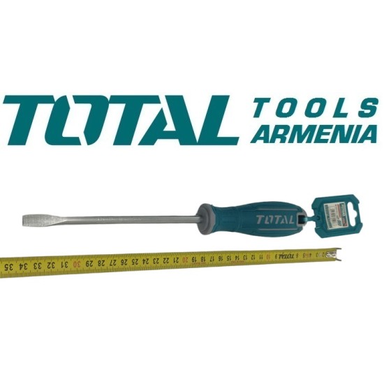 Տափակ պտուտակահան SL 8x150 մմ