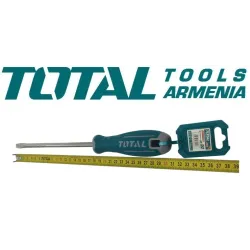 Տափակ պտուտակահան SL8x200մմ