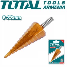 Conical drill bit 6 - 38mm