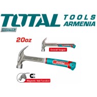 Մուրճ մեխահան 560գ