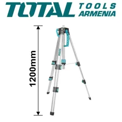 Լազերային մակարդակի հենարան ` 1.2 մ 