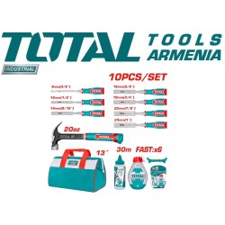 Փայտամշակման գործիքների հավաքածու