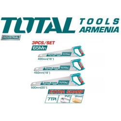 Ձեռքի սղոցի հավաքածու