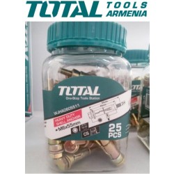 Ուժեղացված խարիսխ(անկեր) M8x75mm