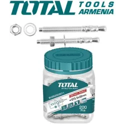 Սեպ խարիսխ M 6 x 55 մմ 