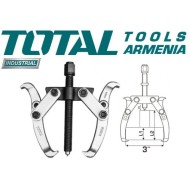 Առանցքակալի հանիչ 2 բռնիչով  80 մմ