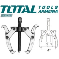 Առանցքակալի հանիչ 2 բռնիչով 100 մմ