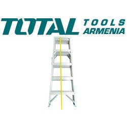 Երկկողմանի սանդուղք 2 x 5 քայլ