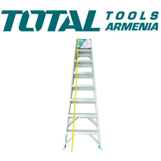 Երկկողմանի սանդուղք 2 x 8 քայլ