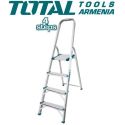 Կենցաղային աստիճան 4 քայլ