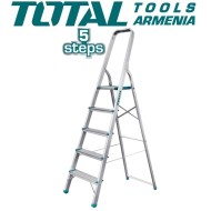 Կենցաղային աստիճան 5 քայլ