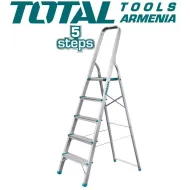 Կենցաղային աստիճան 5 քայլ