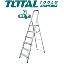 Կենցաղային աստիճան 6 քայլ