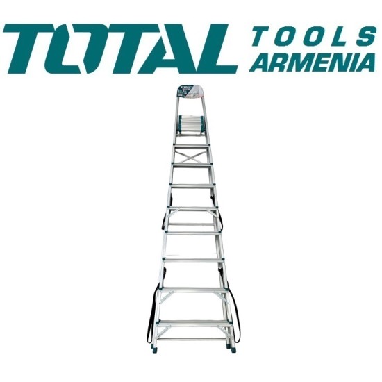 Կենցաղային աստիճան 9 քայլ