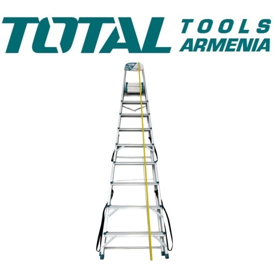 Կենցաղային աստիճան 9 քայլ