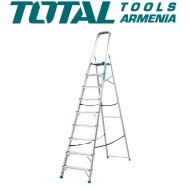 Կենցաղային աստիճան 9 քայլ