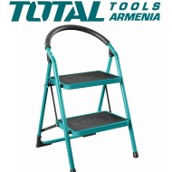 Սանդուղք մետաղյա 2 քայլ