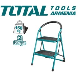 Սանդուղք մետաղյա 2 քայլ