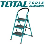 Սանդուղք մետաղյա 3 քայլ