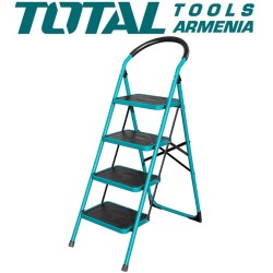 Սանդուղք մետաղյա 4 քայլ