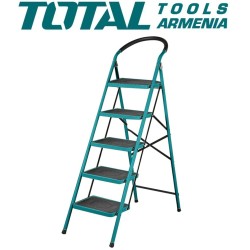 Սանդուղք մետաղյա 5 քայլ