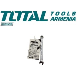 Կոմբինացված պտուտակաբանալի 6մմ
