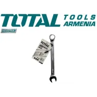 Կոմբինացված պտուտակաբանալի 11մմ