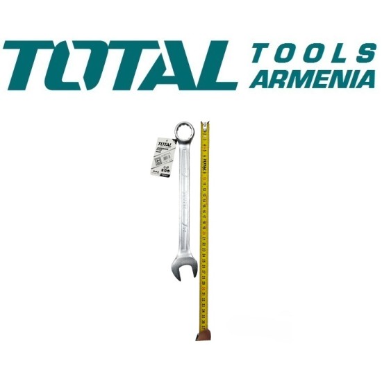 Կոմբինացված պտուտակաբանալի 24մմ