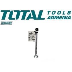 Բանալի համակցված ճռիկով 7 մմ