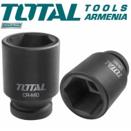 Ճռիկի հարվածային գլխիկ 24 մմ - 3/4"