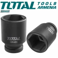 Ճռիկի հարվածային գլխիկ 46 մմ - 3/4"