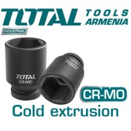 Ճռիկի հարվածային գլխիկ 24 մմ - 3/4"