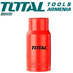 Մեկուսացված ճռիկի գլխիկ  1/2 " - 13 մմ 