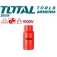 Insulated Socket head 10mm - 1/2 "